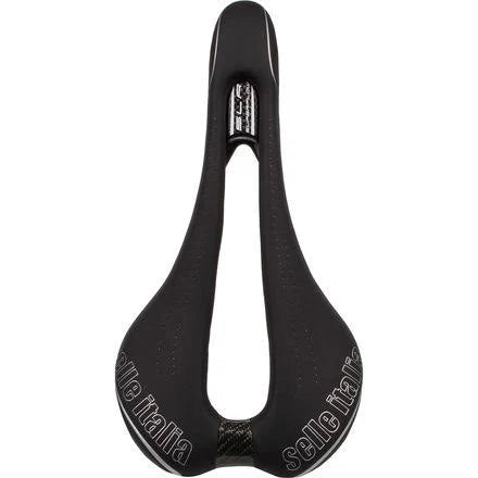 Black Superflow Saddle U460