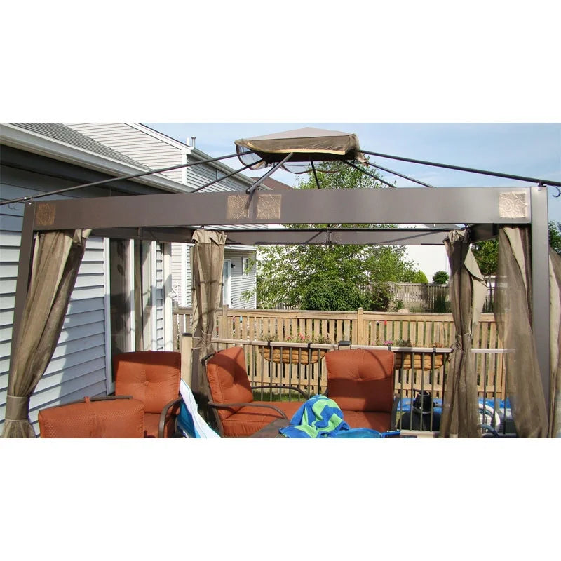 10 x 10 Gazebo Replacement Canopy Top R199172