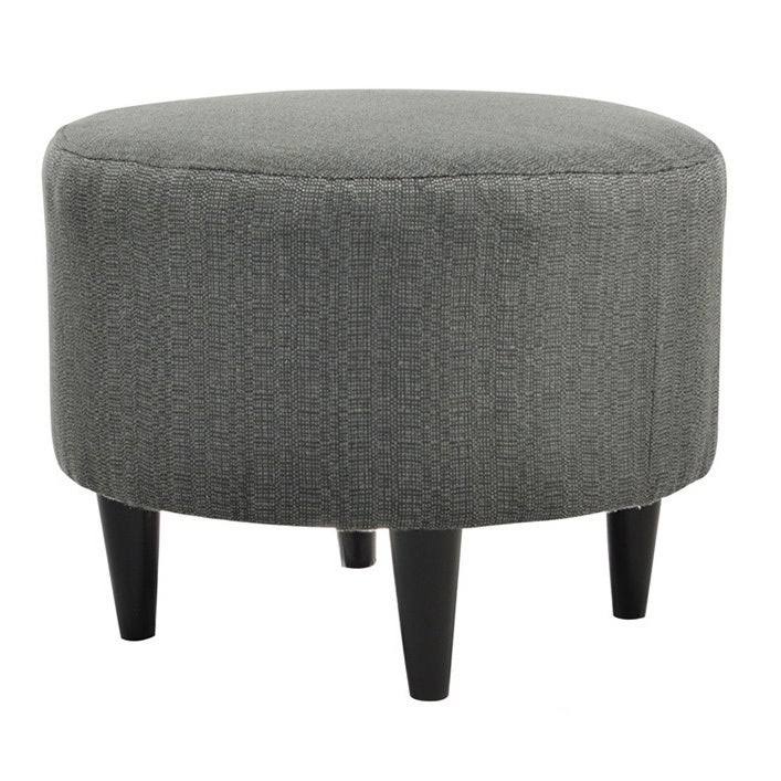 Baby Blue Ottoman S150497