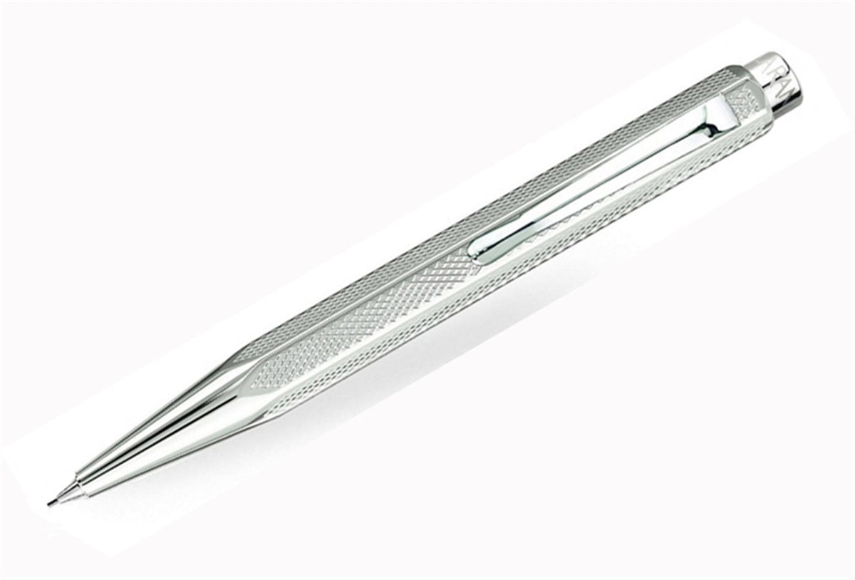 Silver 0.5mm Mechanical Pencil F836