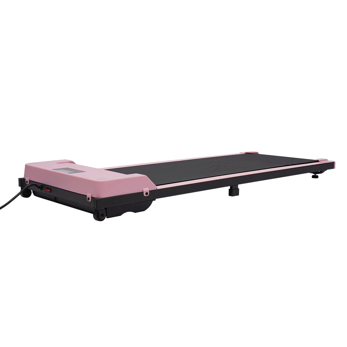 Under Desk Treadmill, 1.0 HP Portable Walking Treadmill T671