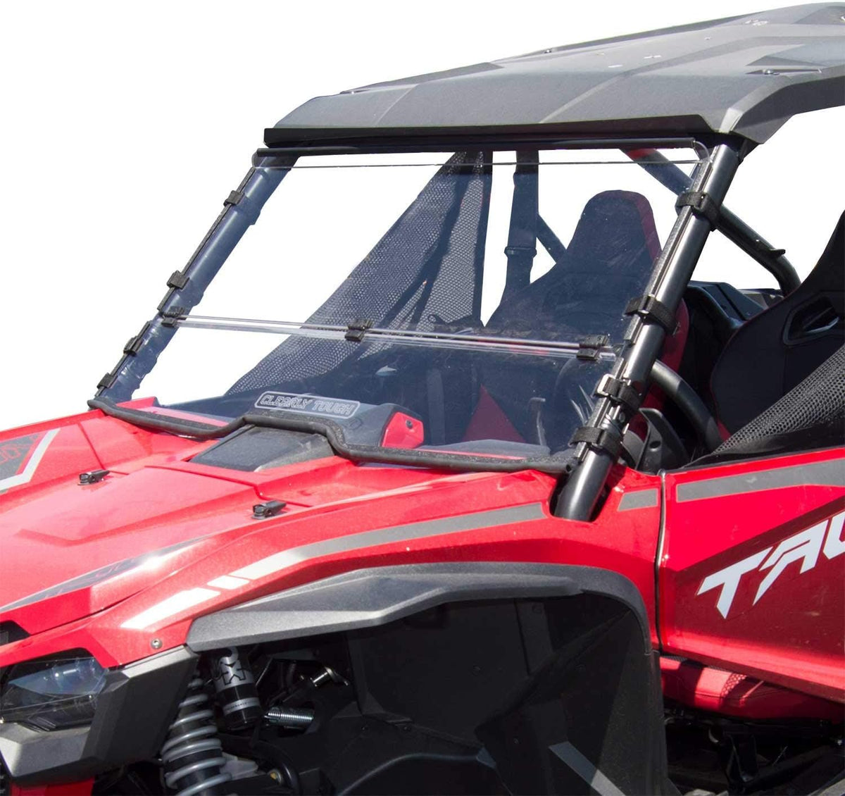 Full Folding Windshield D473