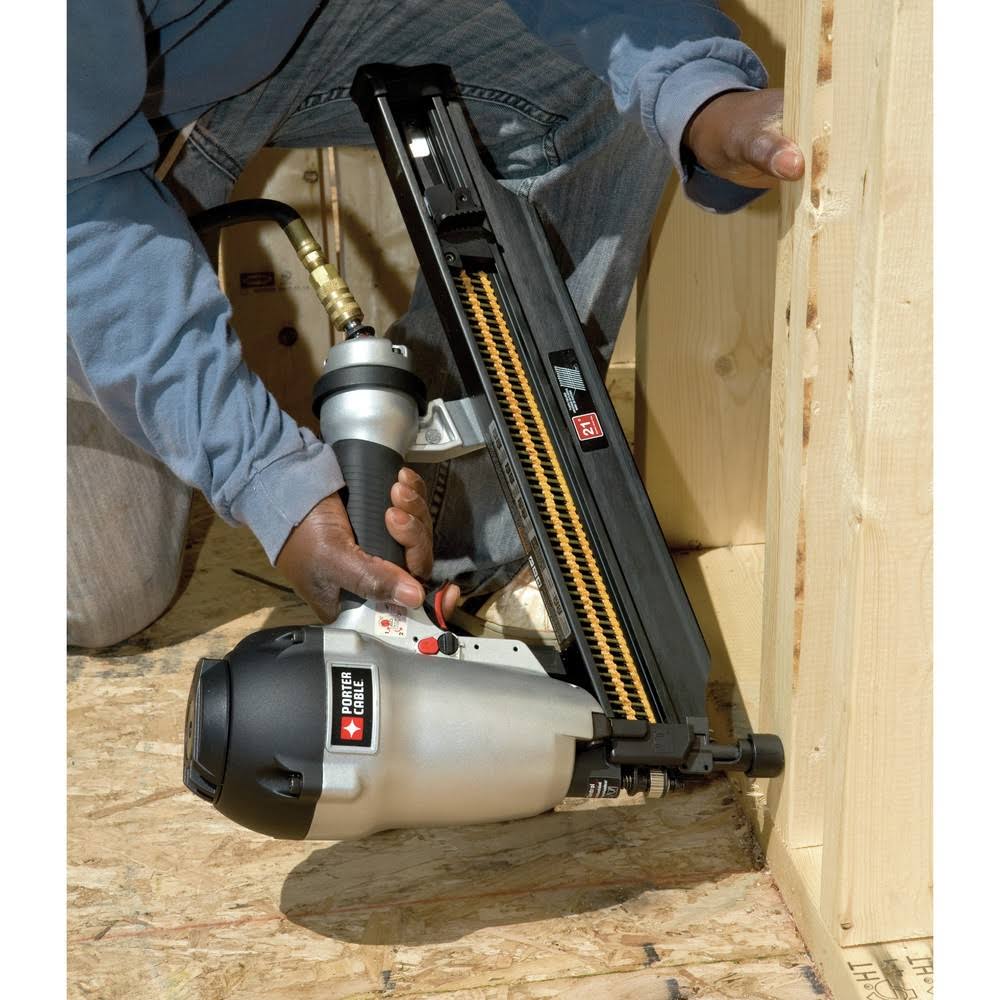3.5x22 Full Round Head Framing Nailer Kit, 22 Degree Z89004