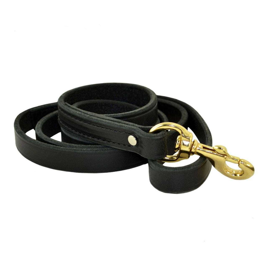 Leather Leash C668