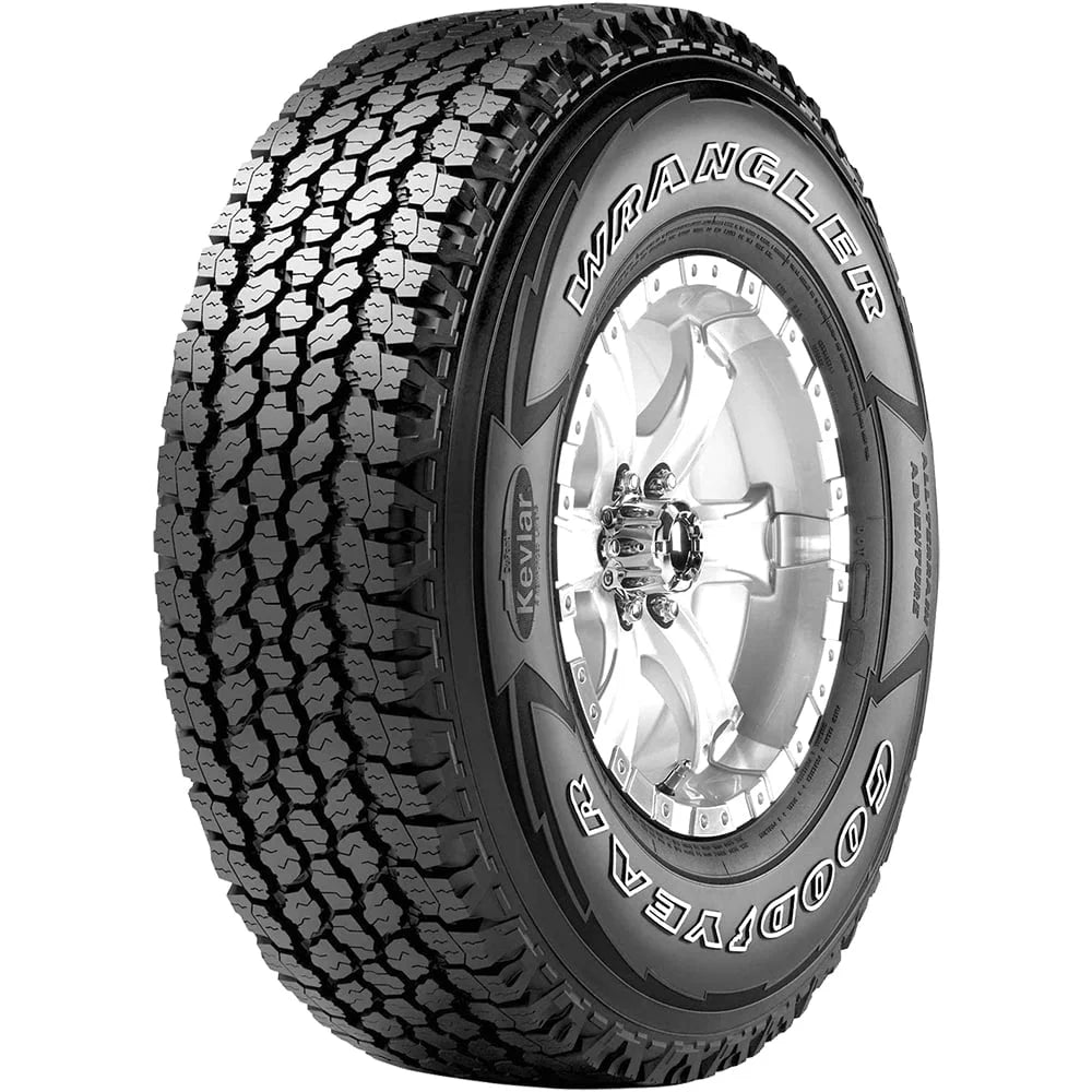 All-Terrain Tire U3362