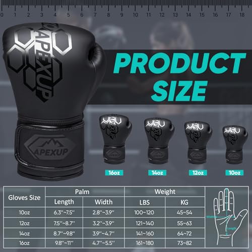 Boxing Gloves K22520