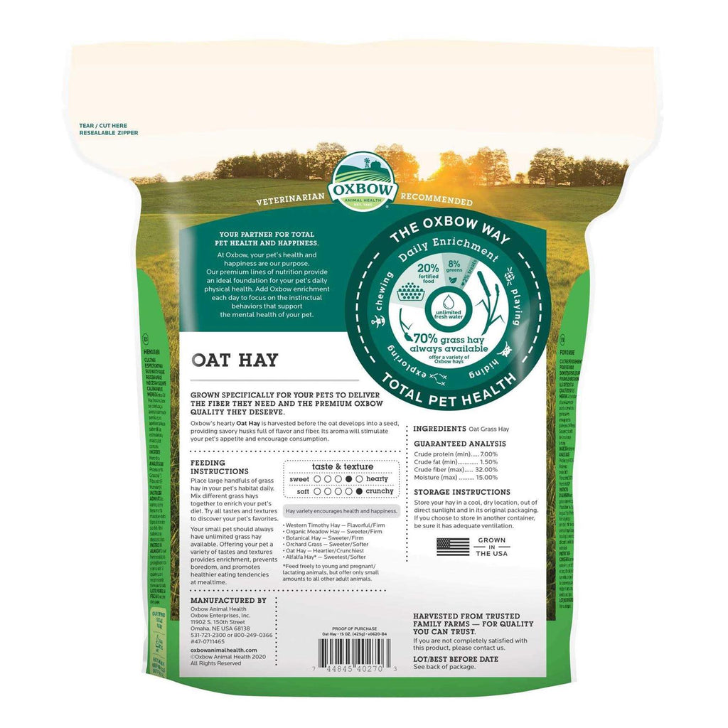 Oat Hay Pet Supplies L231620