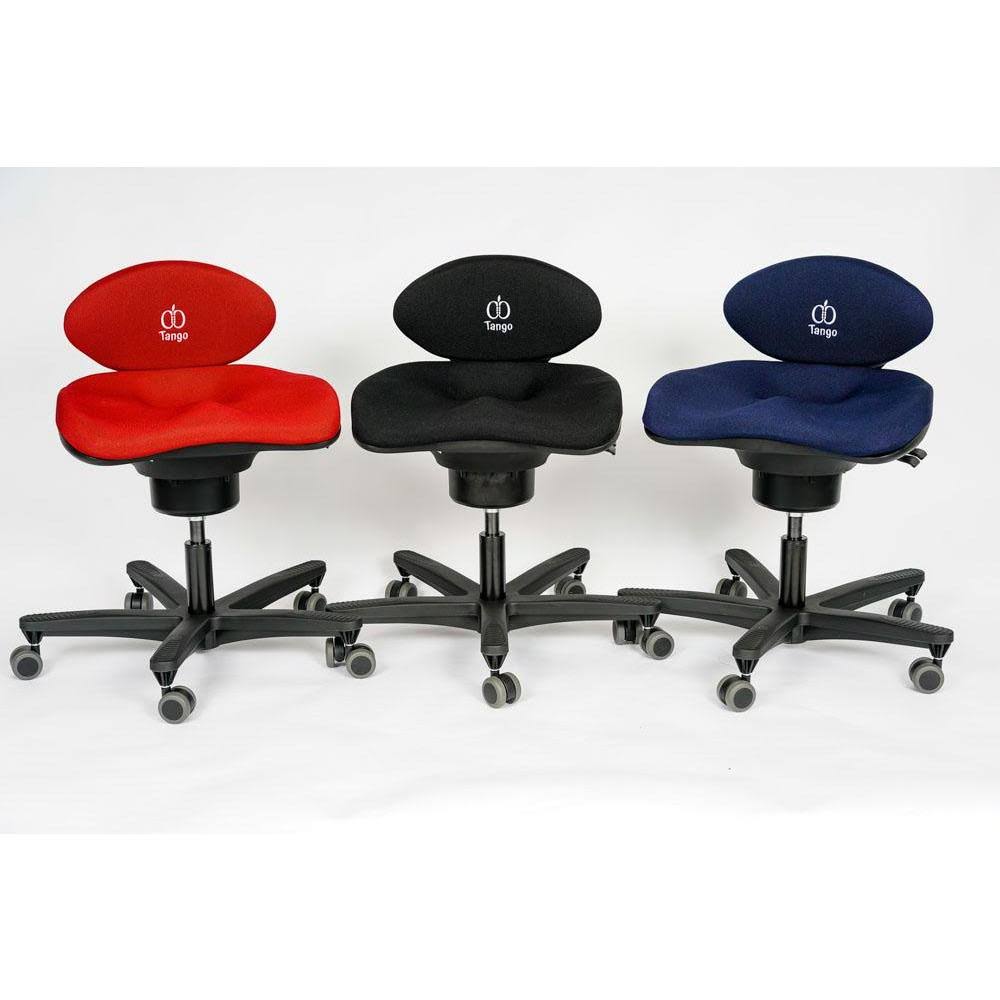 Blue Tall Active Office Chair H10115
