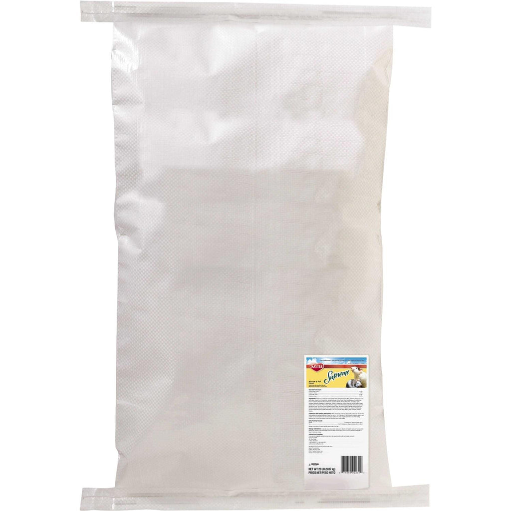 Mouse Rat Food K83101