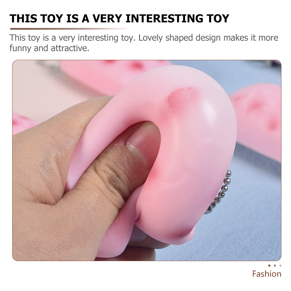 3 Pcs Squeeze Tofu Toy Sensory Fidget A7007