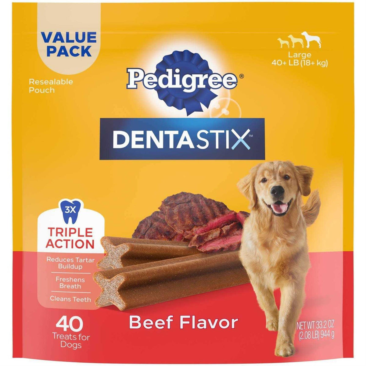 Dental Dog Treats Y3082