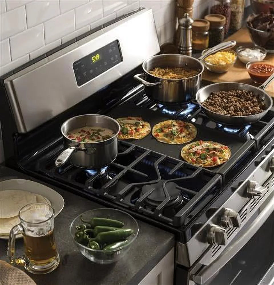 30 Free-Standing Gas Range Stainless Steel C53237