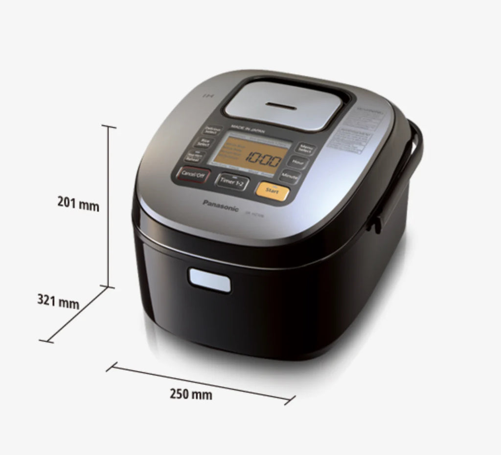 5.5-cup Induction Heating Rice Cooker E58384