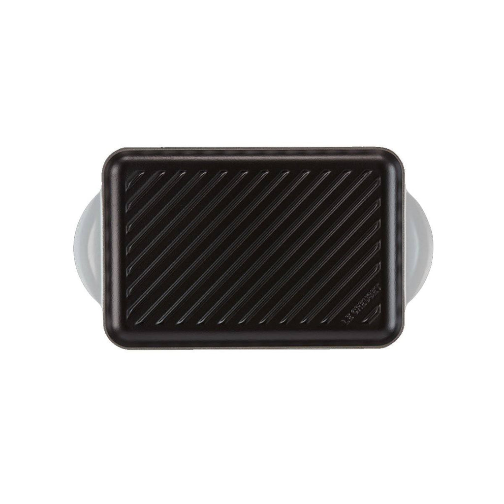 Mist Grey Rectangular Grill Y364