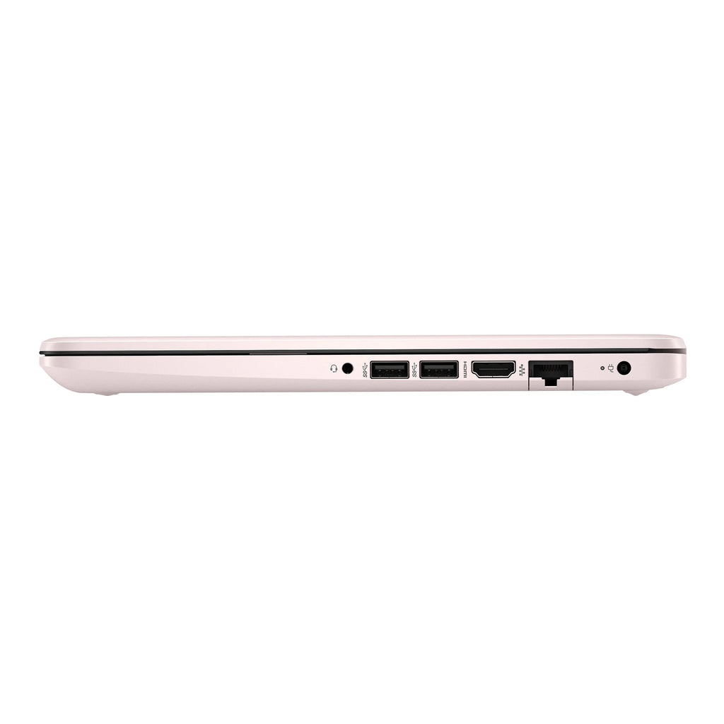 14 inch Laptop Intel Processor 4GB RAM 64GB eMMC Pink P4236
