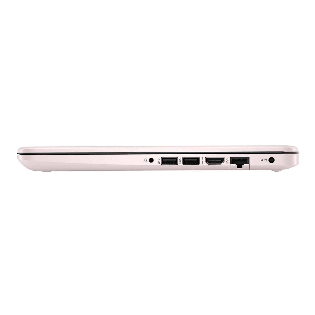 14 inch Laptop Intel Processor 4GB RAM 64GB eMMC Pink P4236