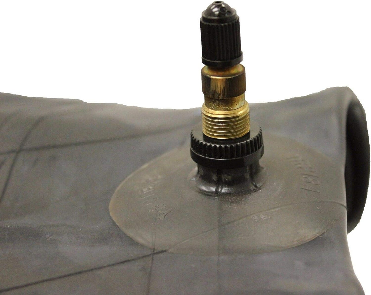 Tractor Tire Inner Tube TR218A Valve Stem 16.9-38, 18.4-38, 480/80R38 Pack of 2 D66664