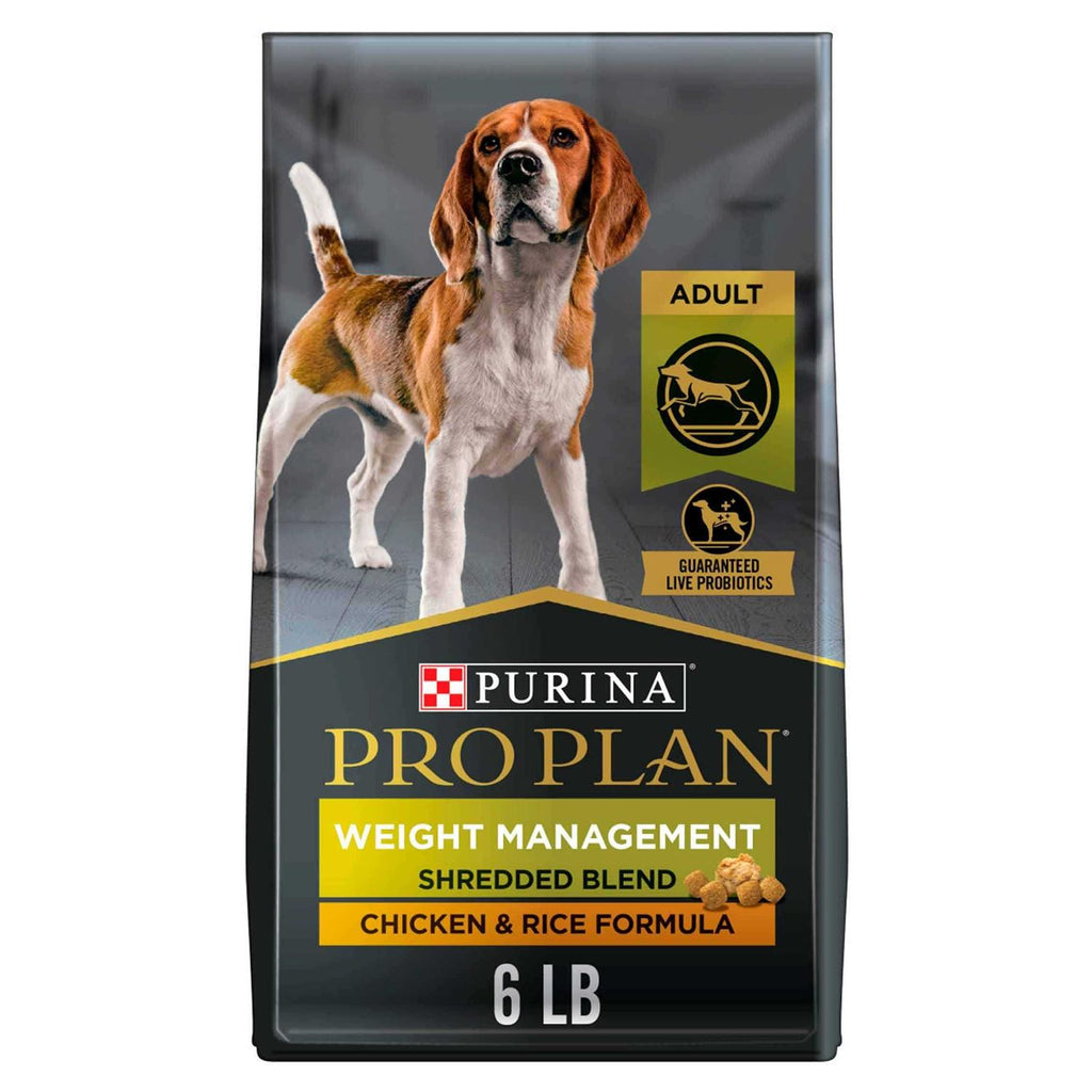 Weight Management Dog Food D407057