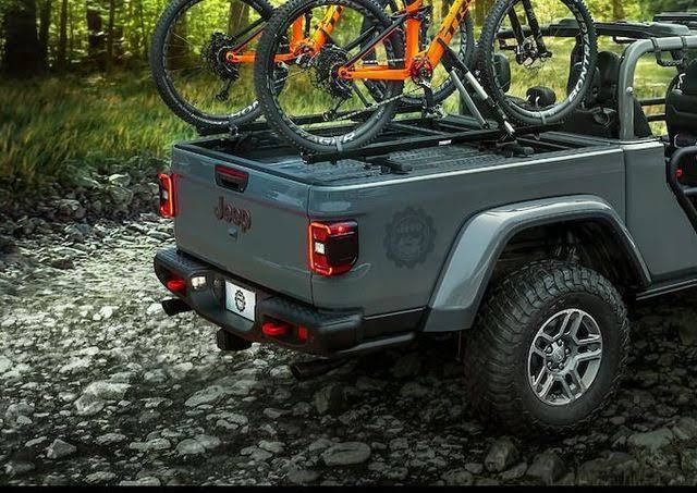 Jeep Roof Rack V957791