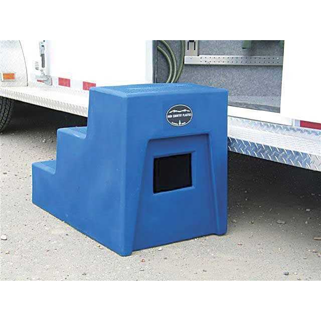 3 Step Mounting Step Y516