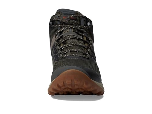 Waterproof Tactical Mid Military Boot W25298