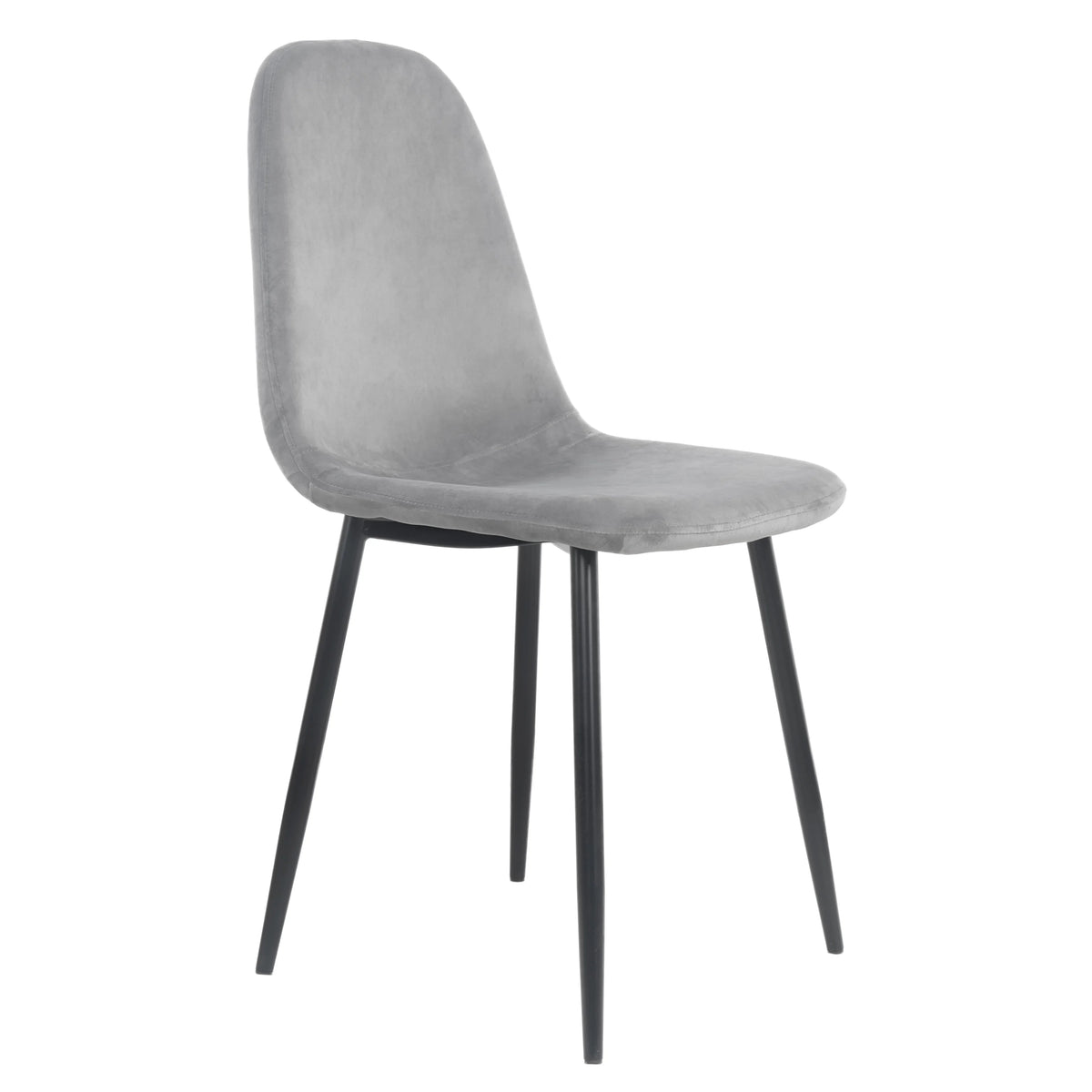 Velvet Dining Chairs Set Of 4 T9142