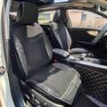 Ice Silk Front Car Seat Covers with Backrest R543