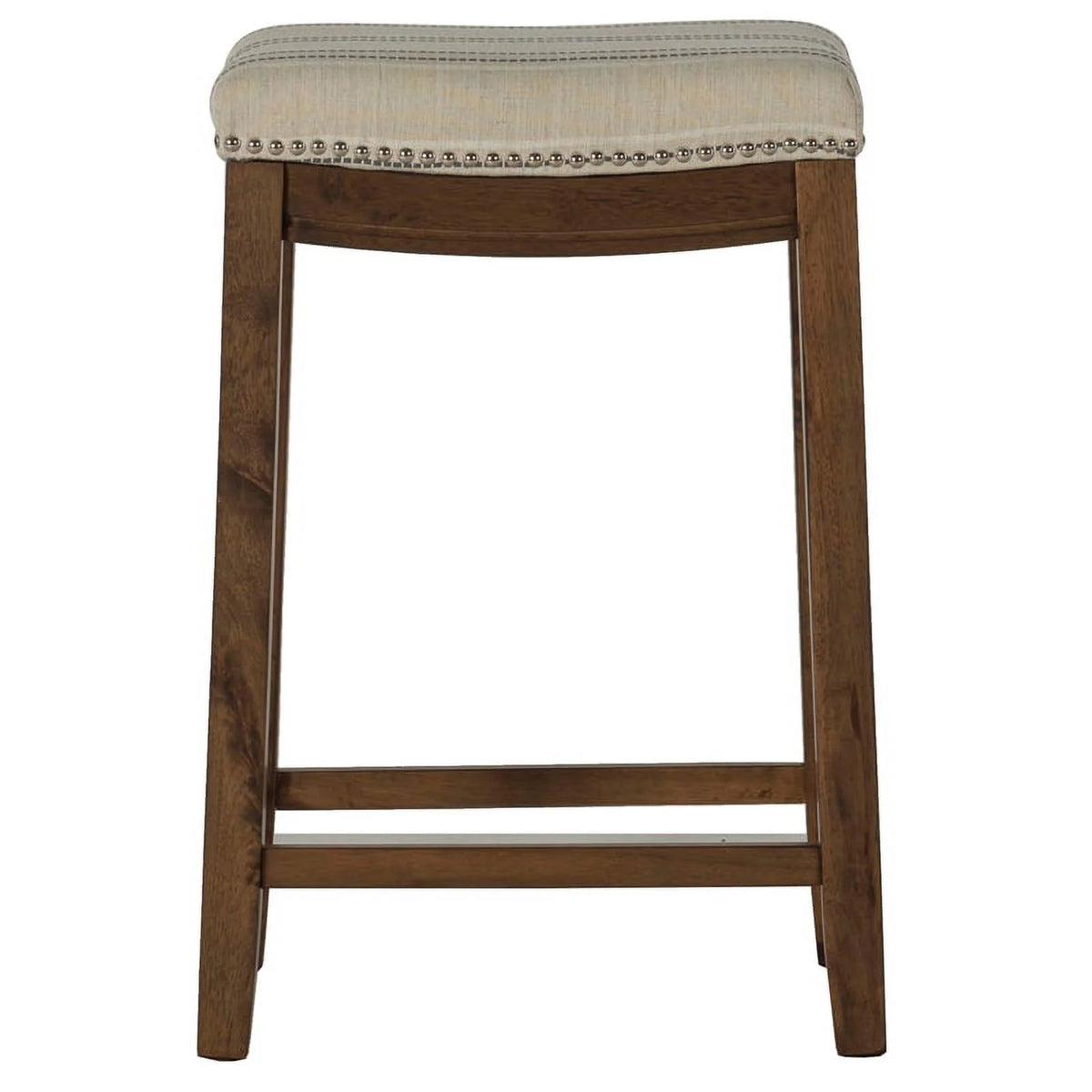 26" Wood Counter Stool Set O48757