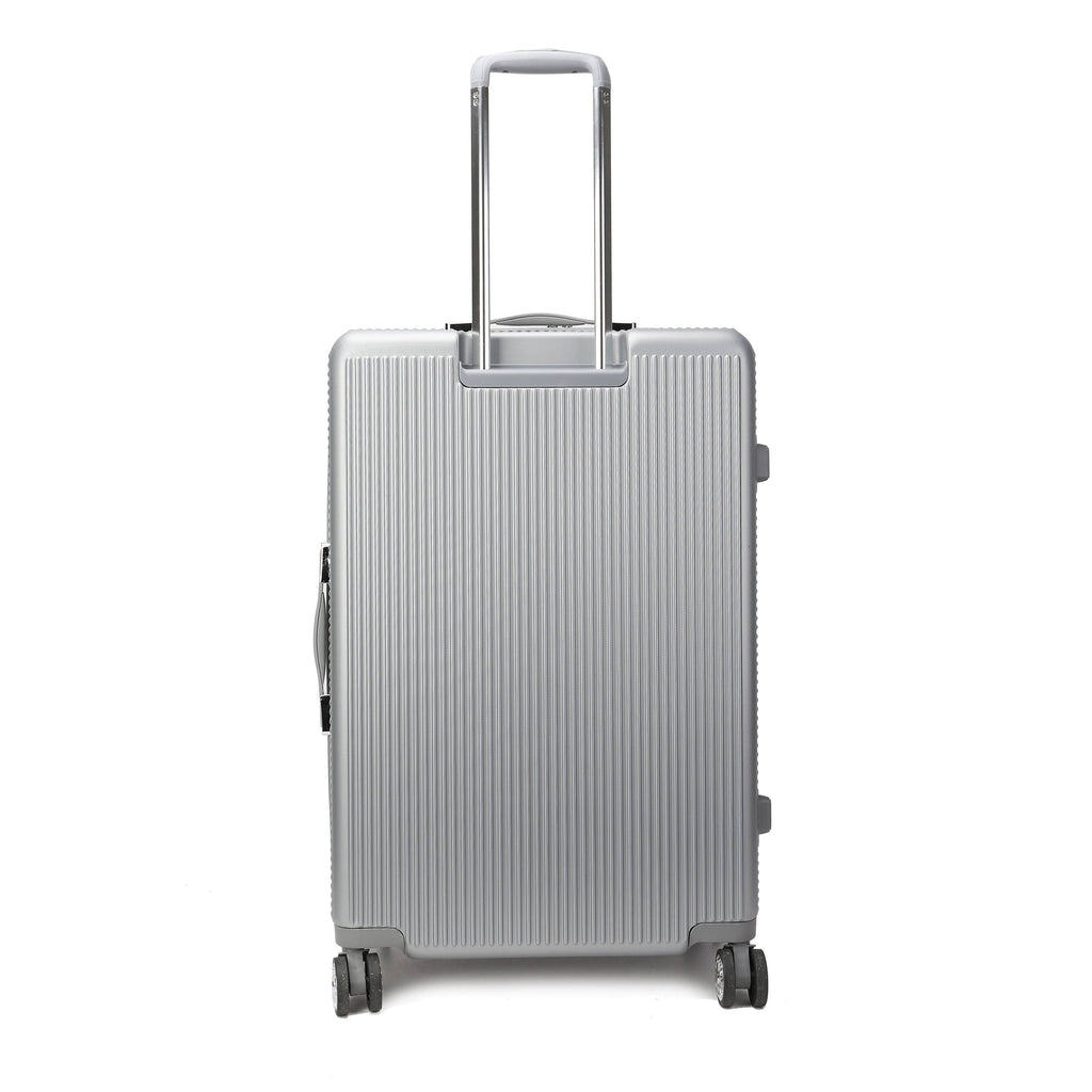 Navy Extra Large Check-In Spinner with TSA Security Lock N734861