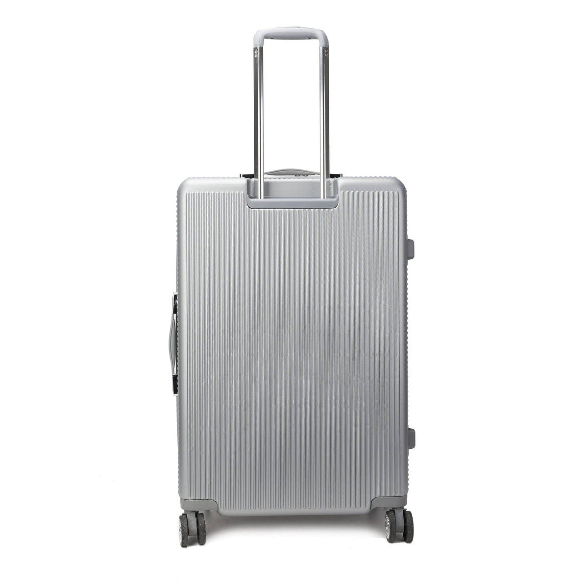 Navy Extra Large Check-In Spinner with TSA Security Lock N734861