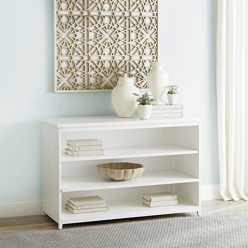 Low Bookcase Z551