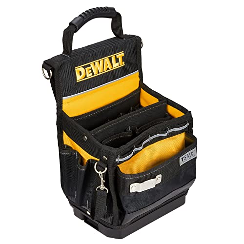 16-inch Tool Bag with Tool Organizer and Hard Bottom O12267