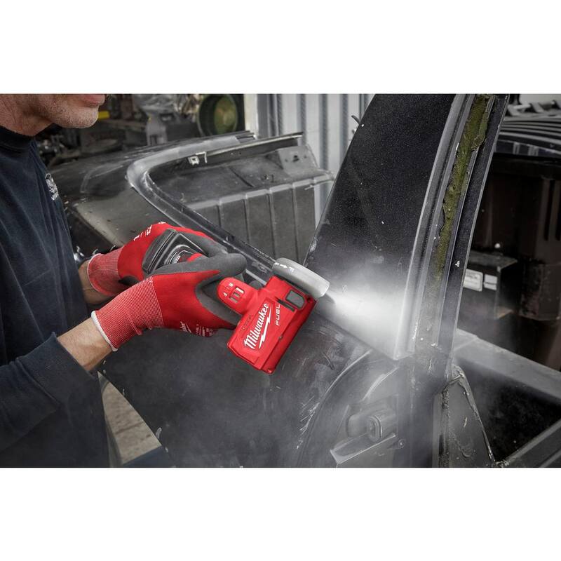 12V Lithium-Ion Brushless Cordless Cut Off Saw Kit with Reciprocating Saw J828