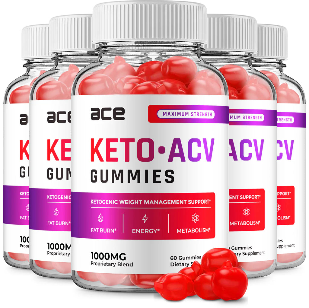Keto ACV Gummies Q8830