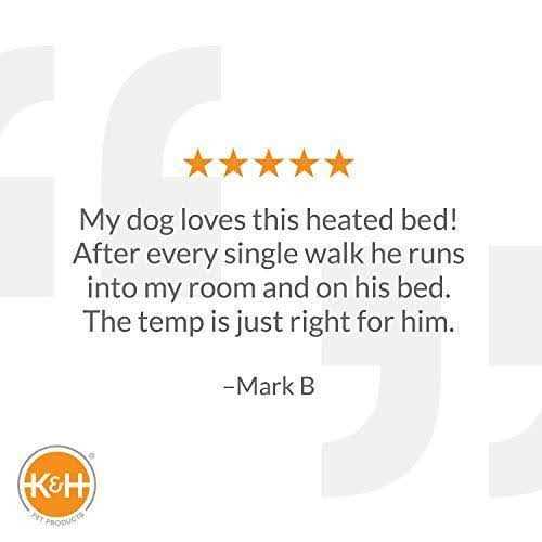 Heated Pet Bed G66271