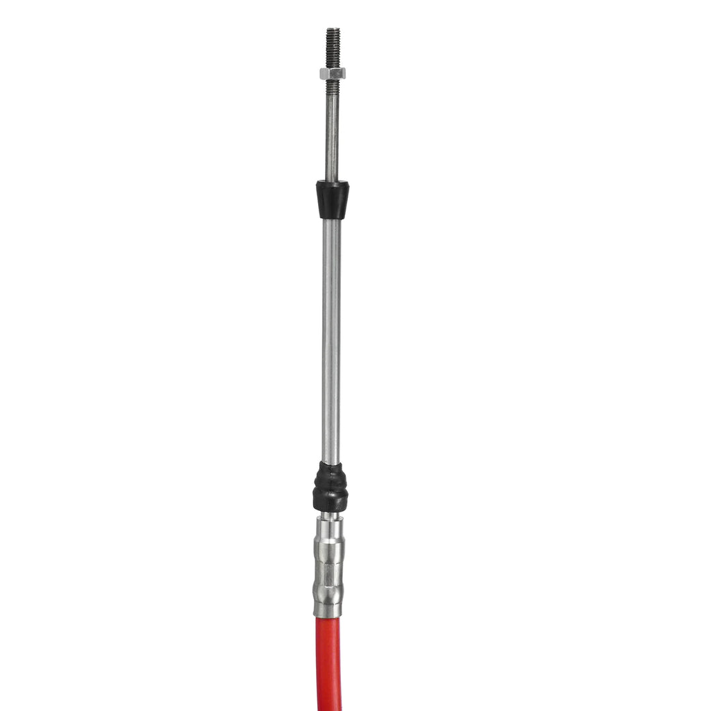 Red 33ft Marine Throttle Shift Remote Control Box Cable for Yamaha Outboard Engine Boat A71136
