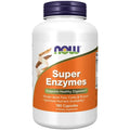 Super Enzymes 180 Capsules W792