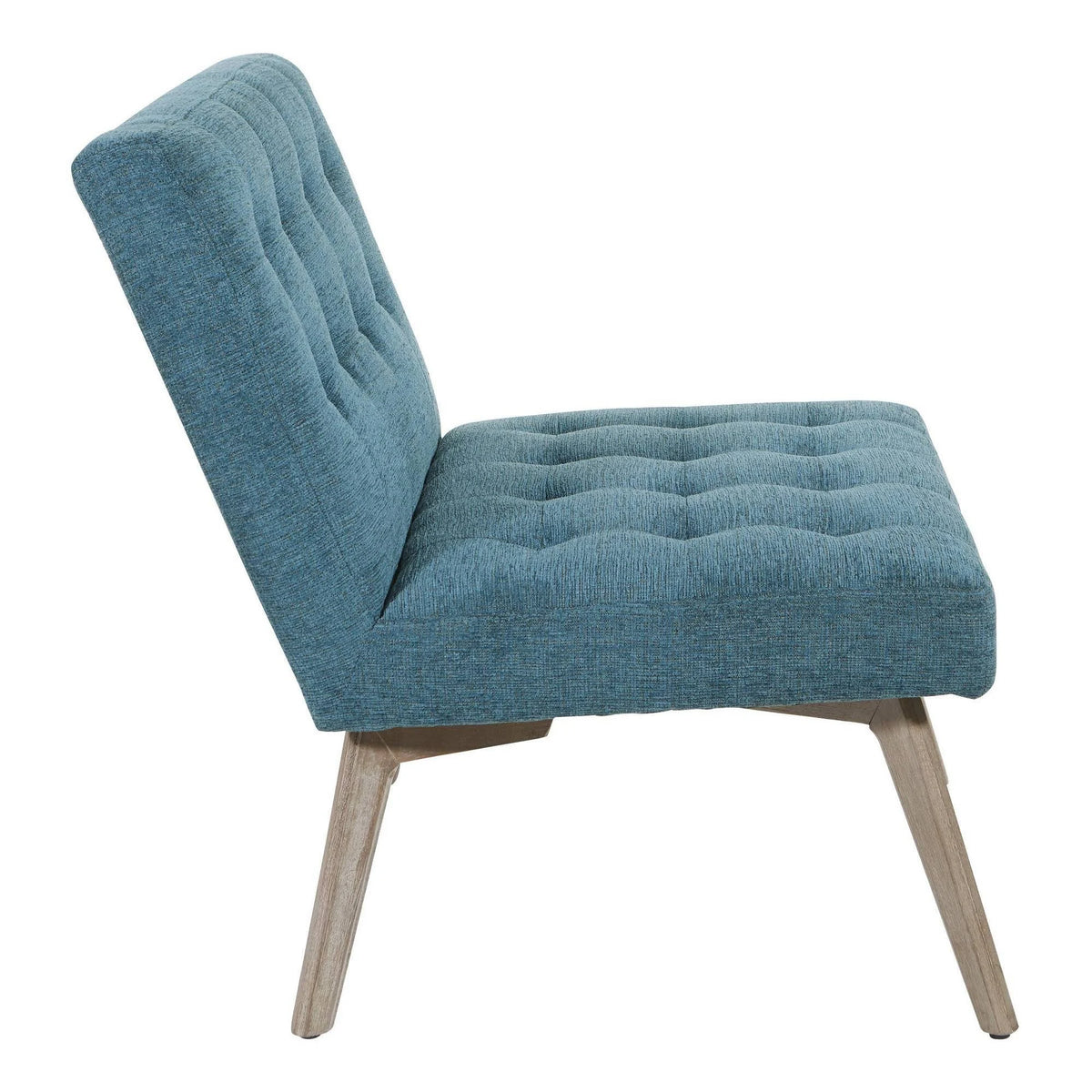 Blue Fabric Sadie Chair N9774