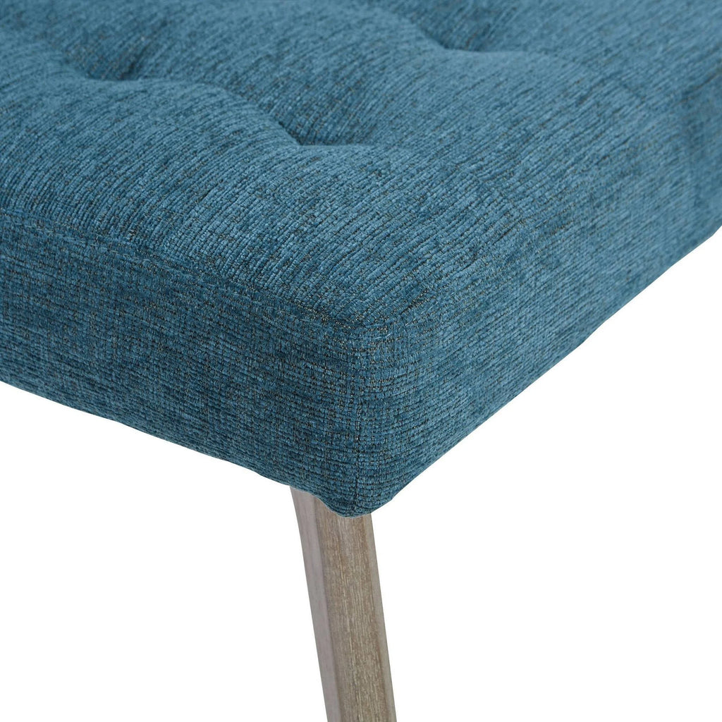 Blue Fabric Sadie Chair N9774
