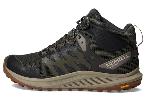 Waterproof Tactical Mid Military Boot W25298