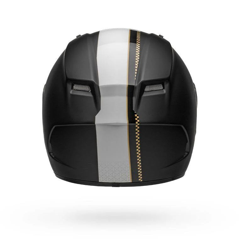 Matte/Gloss Black/White 2XL Helmet W890476