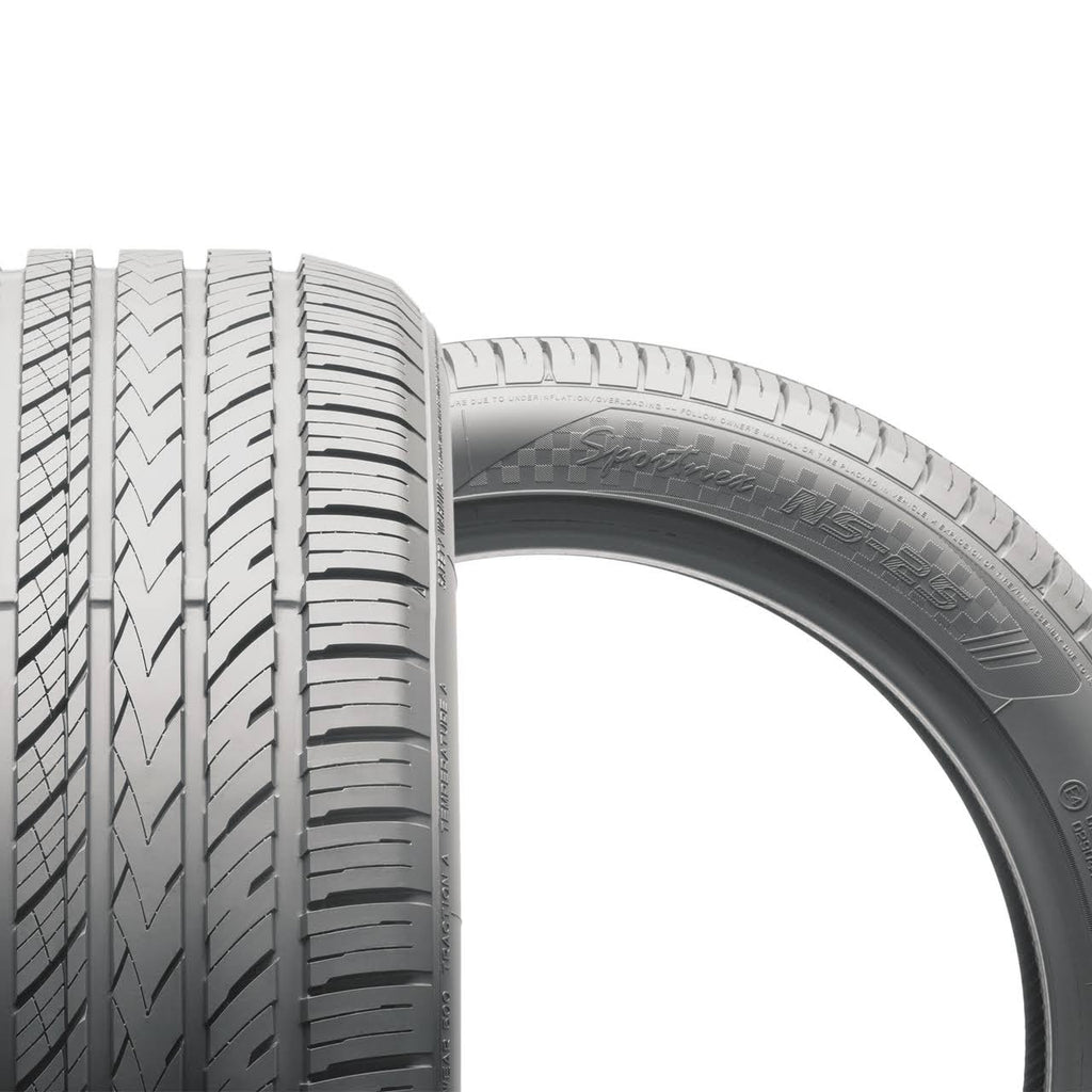225/45R17 All-Season UHP Tire X7477