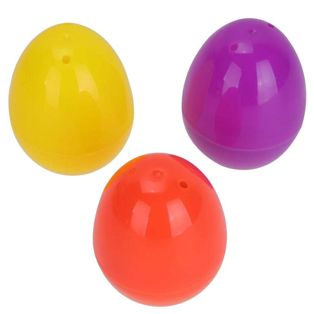 12 Set Easter Surprise Egg and Car Toy for Children Toddlers G86123