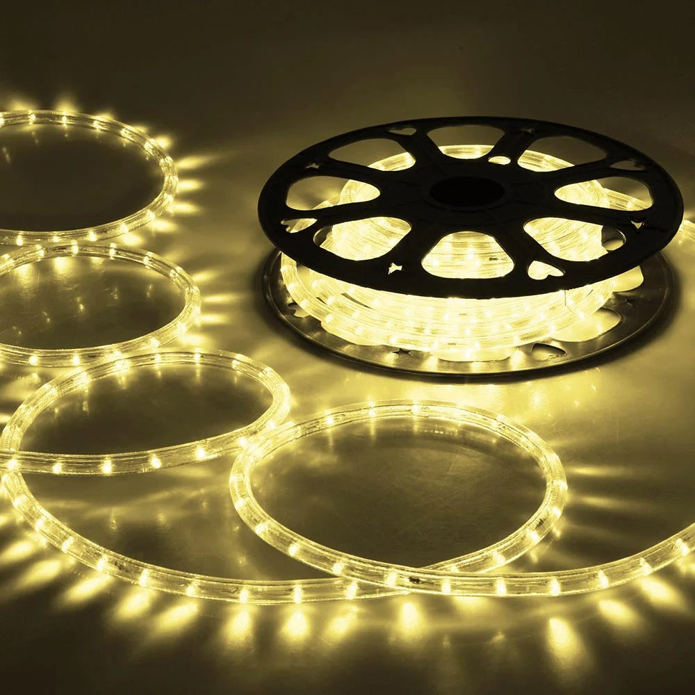 50Ft 540 LED Waterproof String Lighting Warm White Q5620