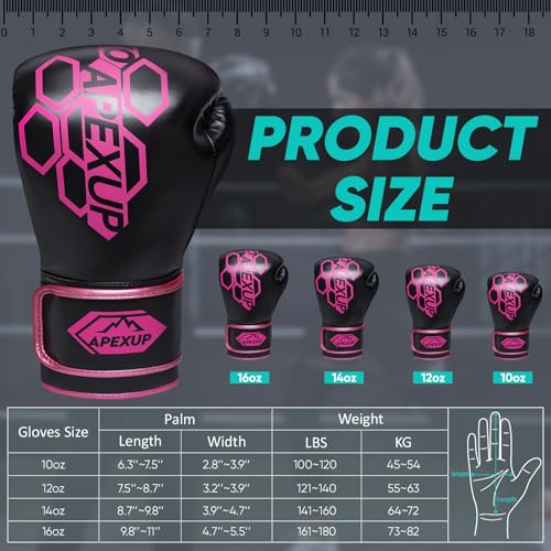 Boxing Gloves K22520
