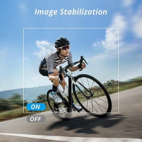 4K30 Action Camera with 256GB MicroSD U3 Card S12773