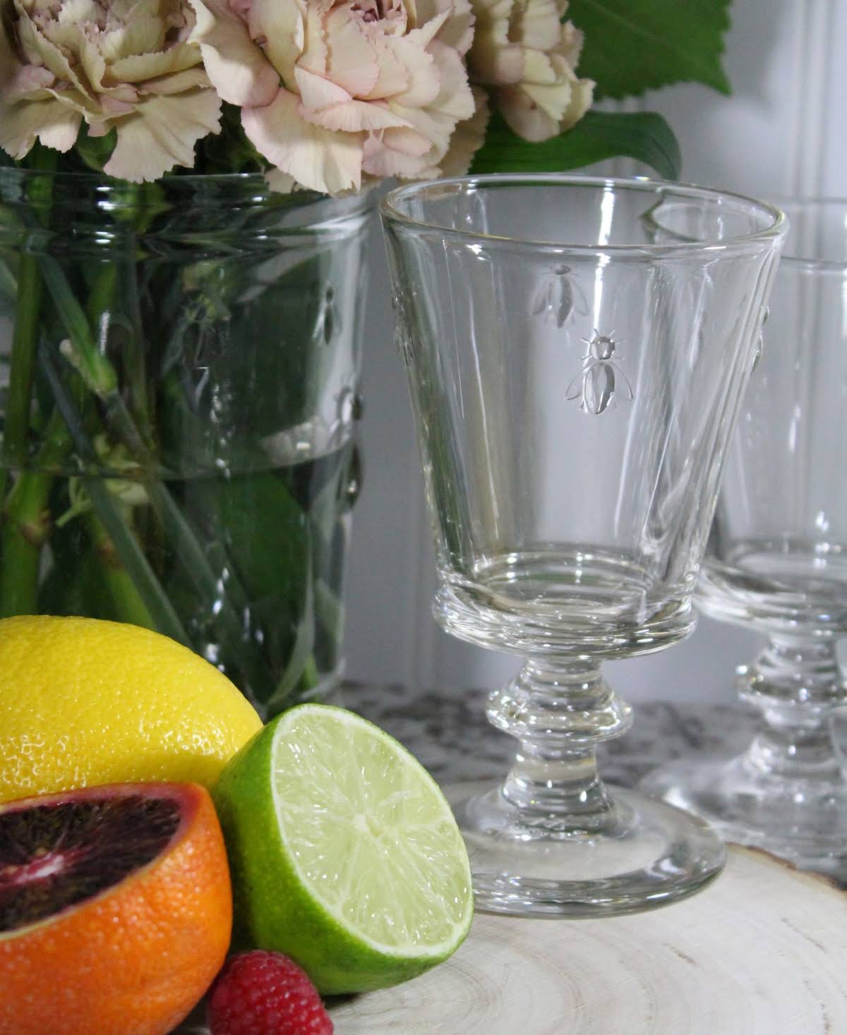Set of 6 9-Ounce Wine Glasses A131