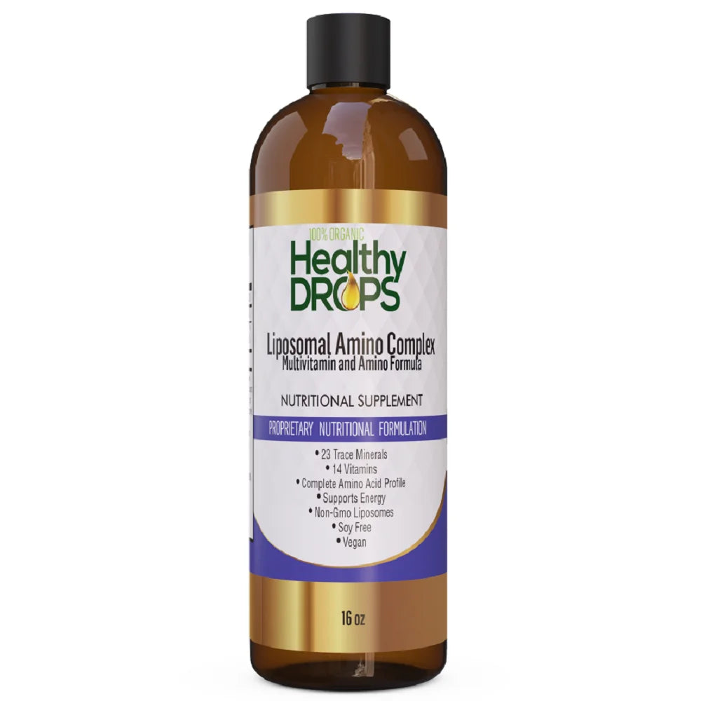 Amino Complex 4 oz A829
