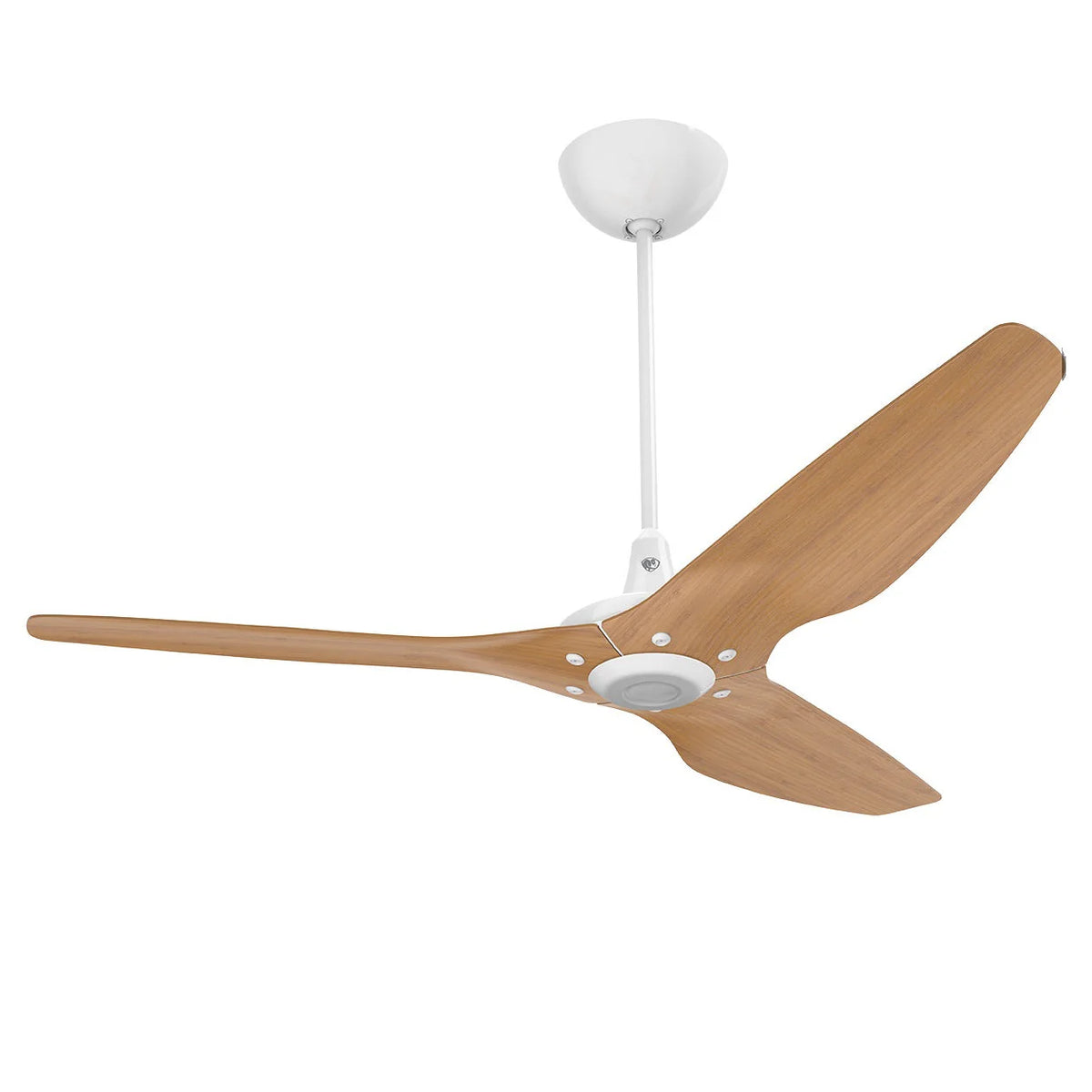 60 Ceiling Fan with Bamboo Blades V544