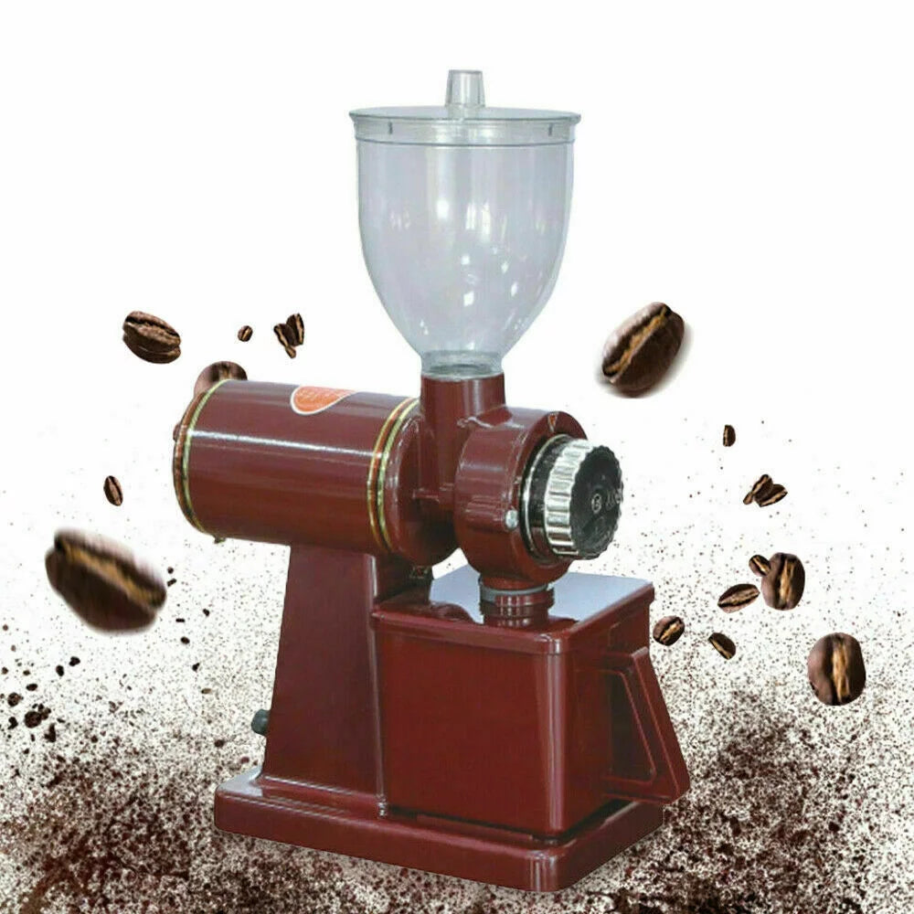 Electric Burr Coffee Bean Grinder M61216